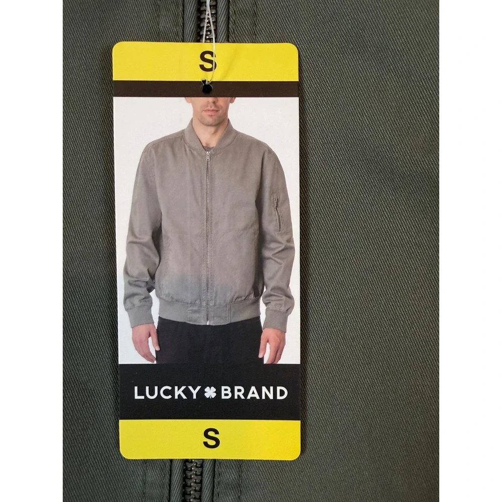 Lucky Brand thank you